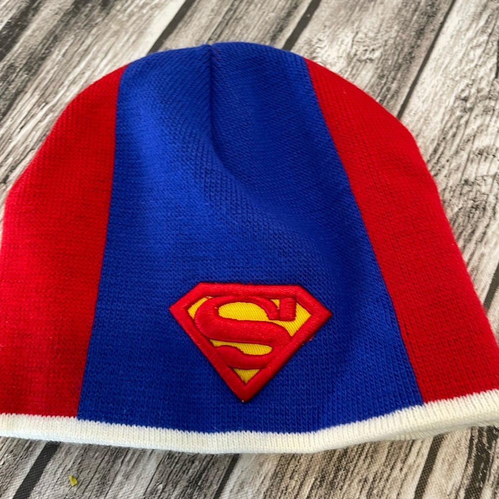 Superman hat